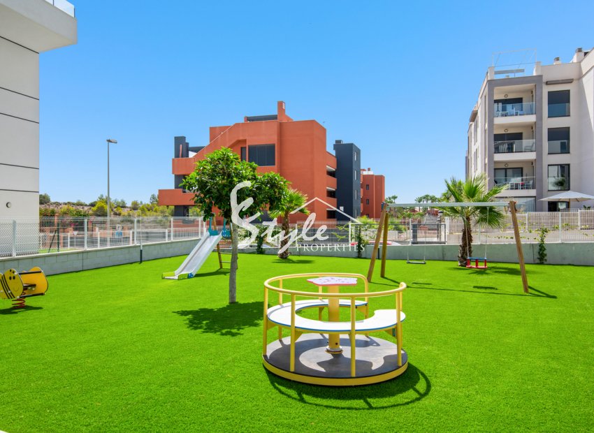 Resale - Apartment - Villamartin, Orihuela Costa - Villamartin