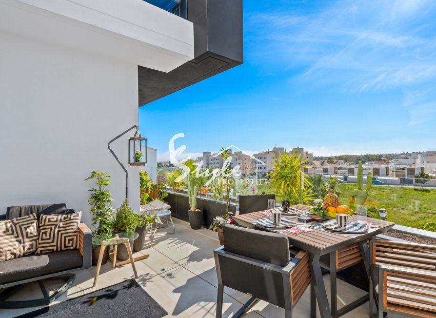 Resale - Apartment - Villamartin, Orihuela Costa - Villamartin