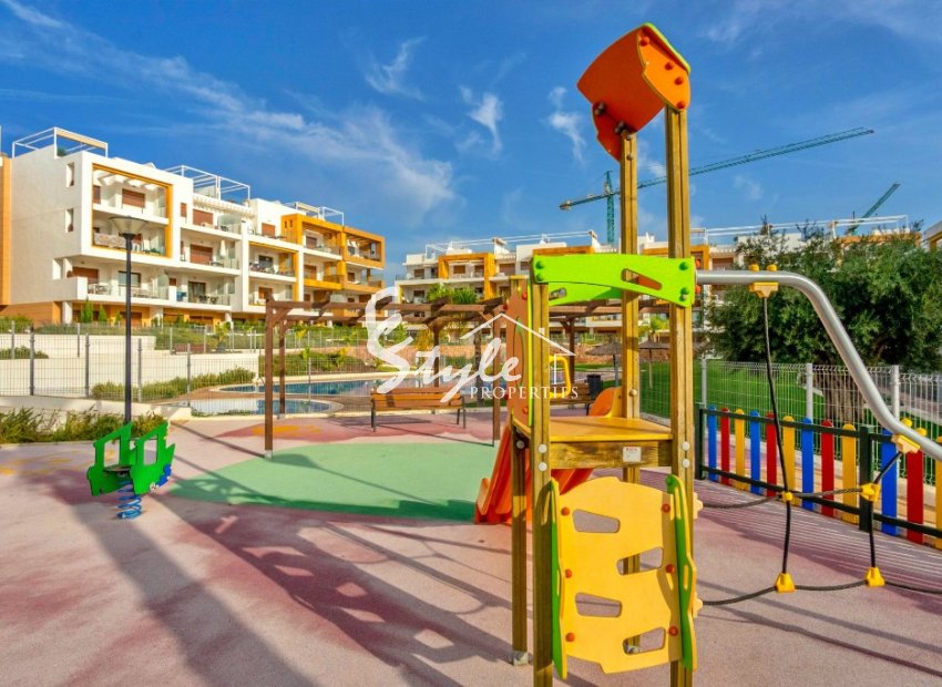 Resale - Apartment - Villamartin