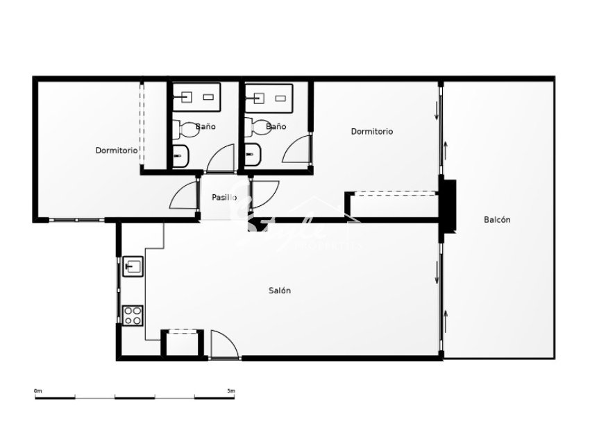 Resale - Apartment - Villamartin
