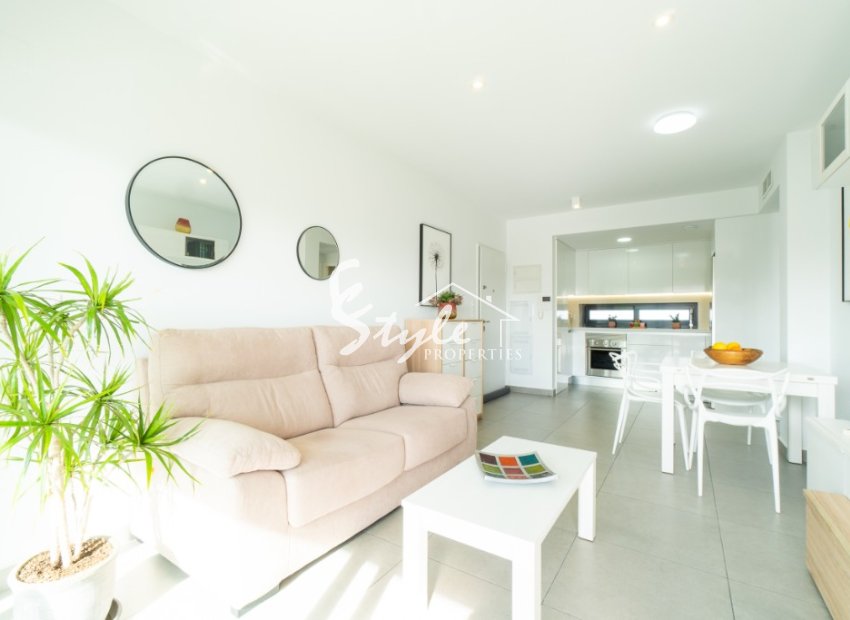 Resale - Apartment - Villamartin