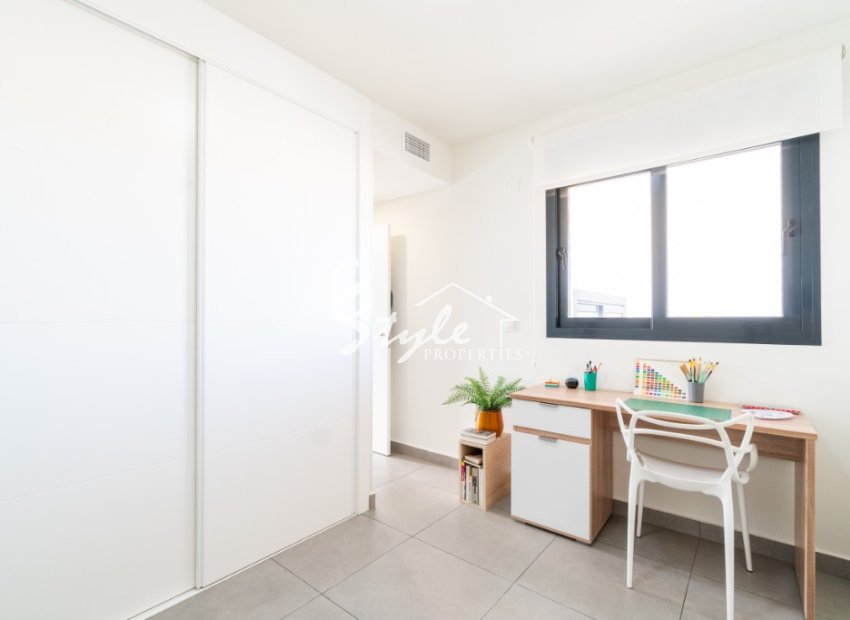 Resale - Apartment - Villamartin