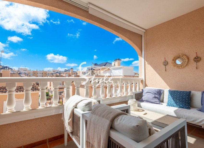 Resale - Apartment - Villamartin