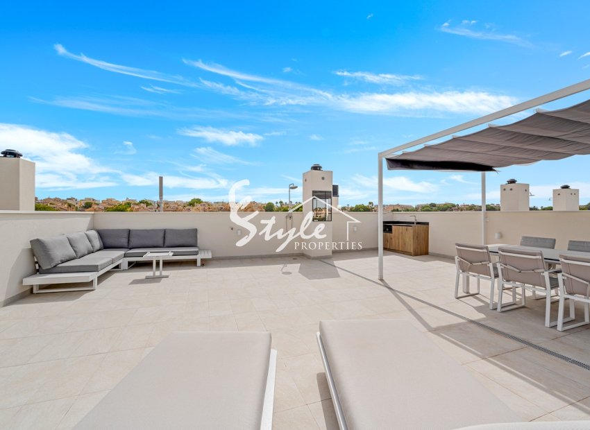 Resale - Apartments - Orihuela Costa  - Los Altos