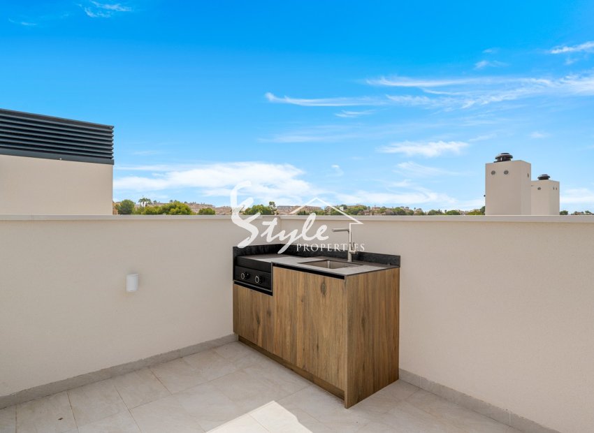 Resale - Apartments - Orihuela Costa  - Los Altos