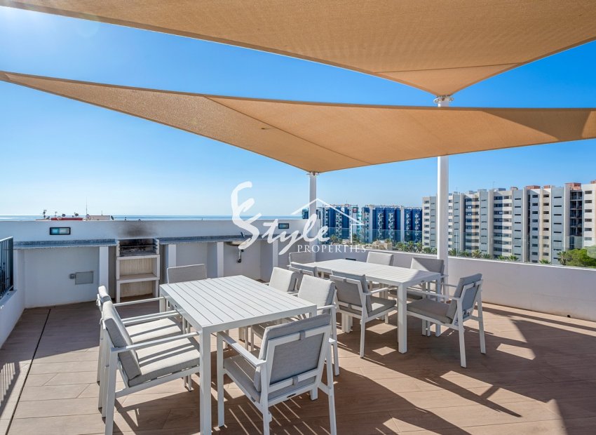 Resale - Apartments - Orihuela Costa  - Punta Prima