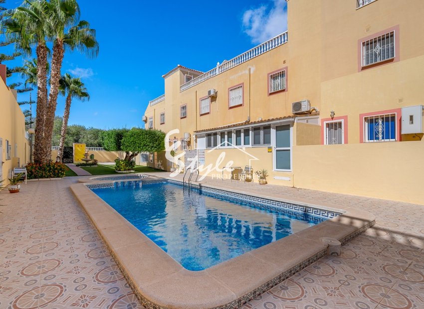 Resale - Apartments - San Miguel De Salinas - Orihuela Costa