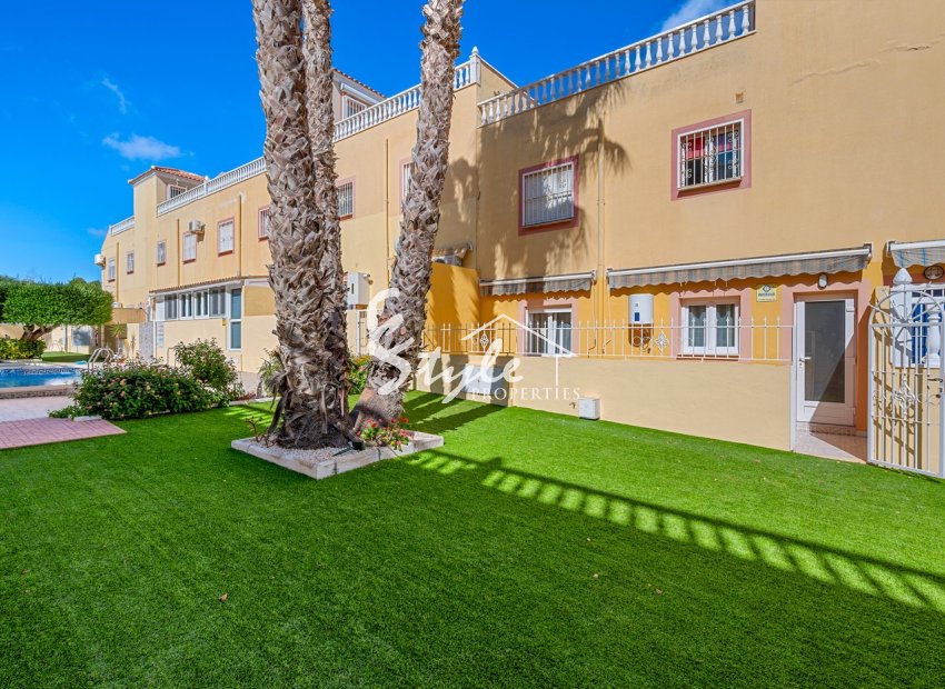 Resale - Apartments - San Miguel De Salinas - Orihuela Costa