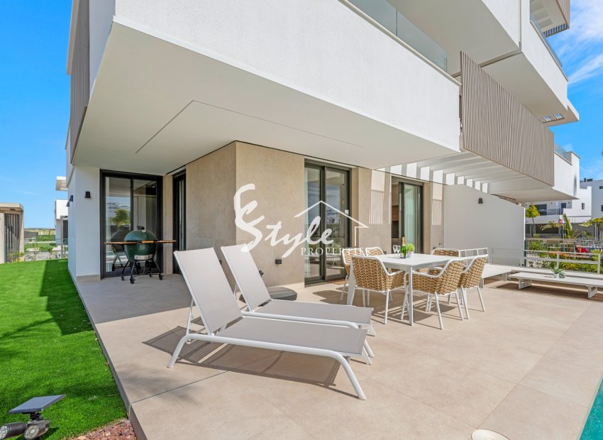 Resale - Apartments - Torre Pacheco - Santa Rosalía