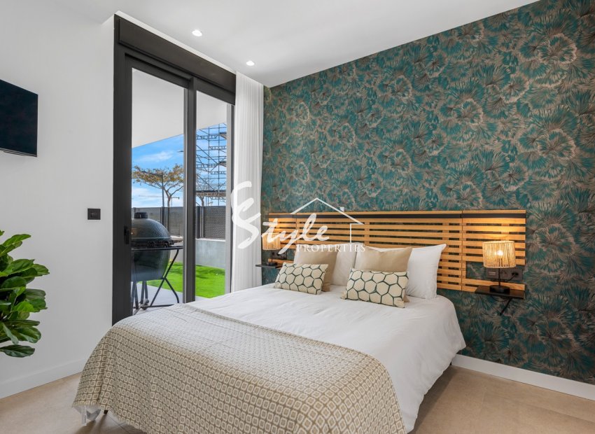 Resale - Apartments - Torre Pacheco - Santa Rosalía