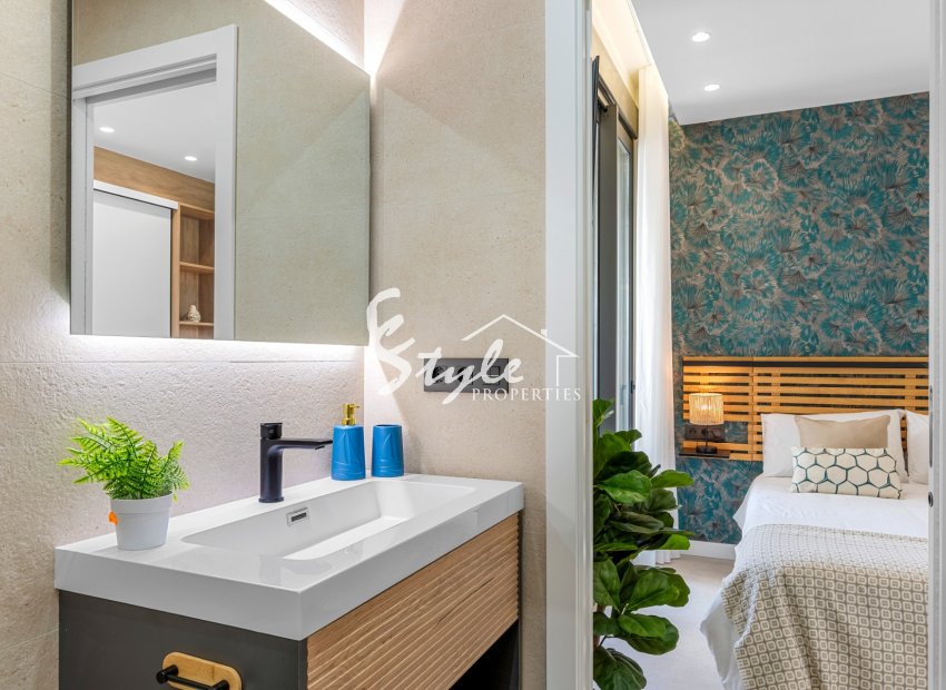 Resale - Apartments - Torre Pacheco - Santa Rosalía