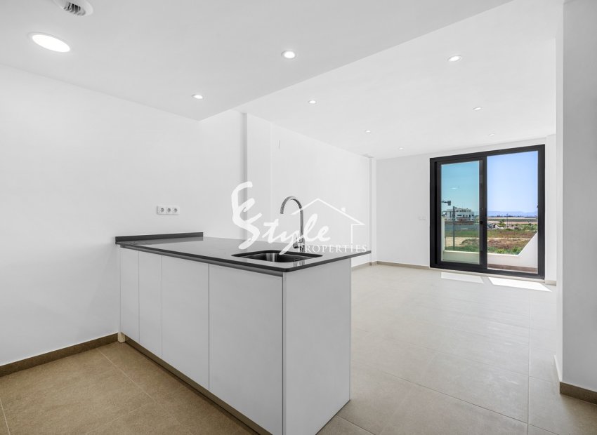 Resale - Apartments - Torre Pacheco - Santa Rosalía