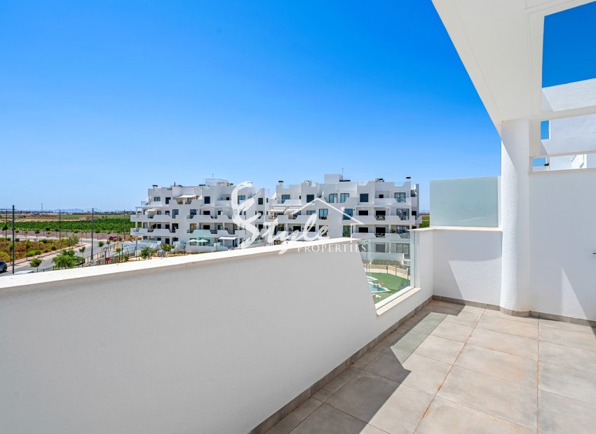 Resale - Apartments - Torre Pacheco - Santa Rosalía