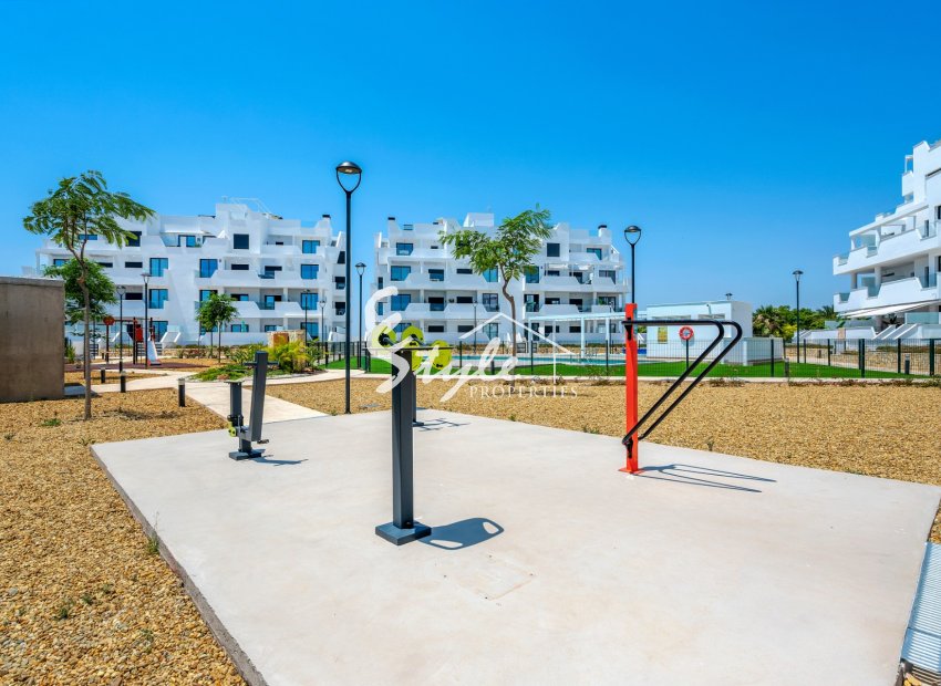 Resale - Apartments - Torre Pacheco - Santa Rosalía