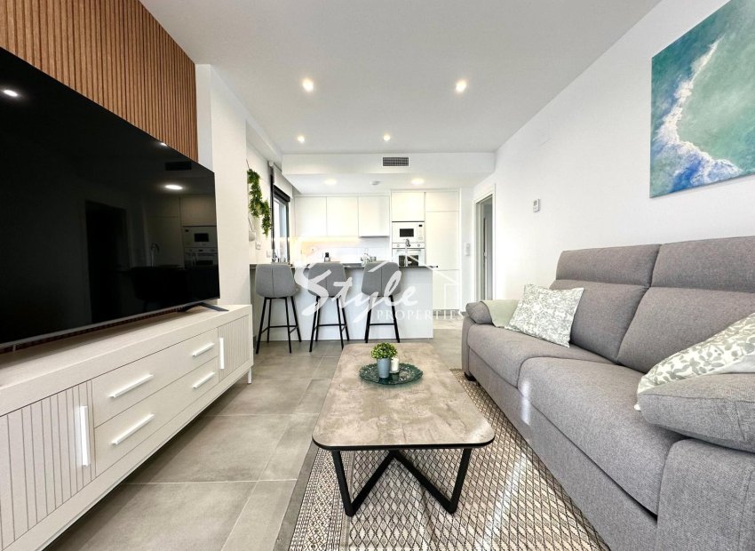 Resale - Apartments - Torre Pacheco - Santa Rosalía