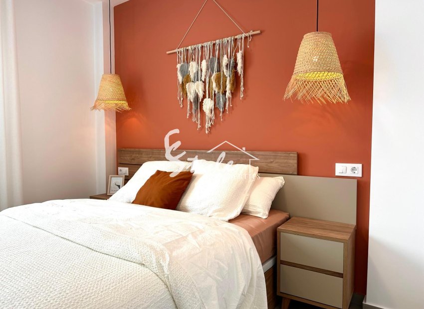 Resale - Apartments - Torre Pacheco - Santa Rosalía