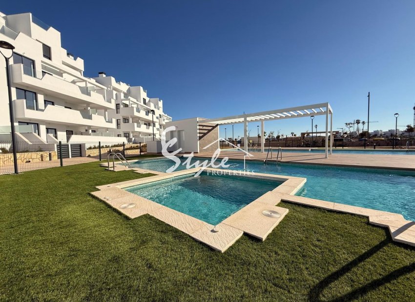 Resale - Apartments - Torre Pacheco - Santa Rosalía