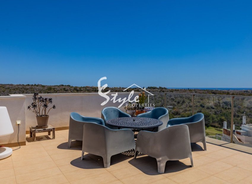 Resale - Ático - Orihuela Costa  - Las Ramblas