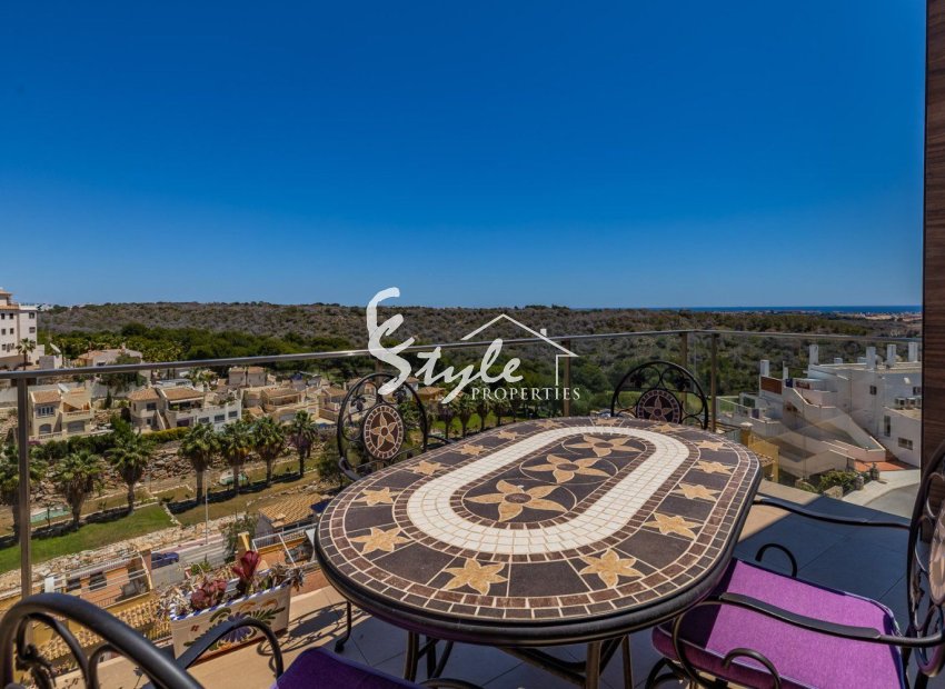 Resale - Ático - Orihuela Costa  - Las Ramblas