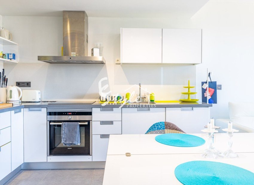 Resale - Ático - Orihuela Costa  - Las Ramblas