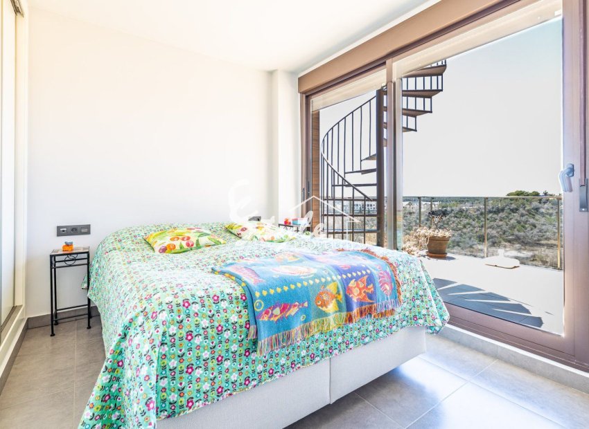 Resale - Ático - Orihuela Costa  - Las Ramblas