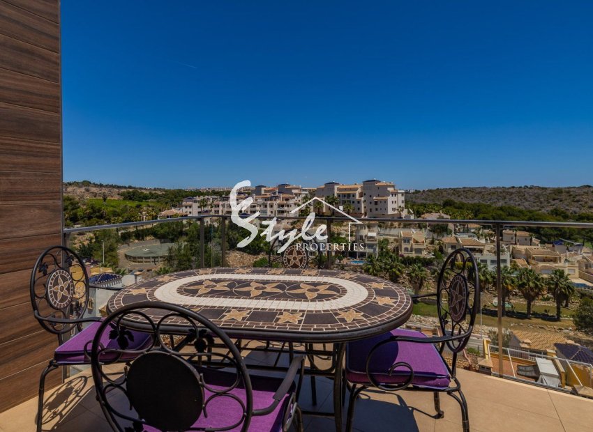 Resale - Ático - Orihuela Costa  - Las Ramblas