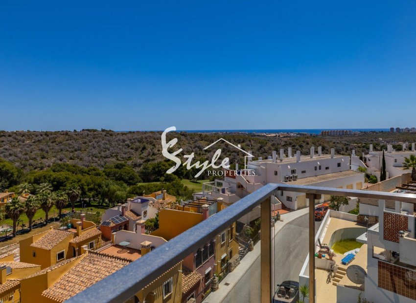 Resale - Ático - Orihuela Costa  - Las Ramblas