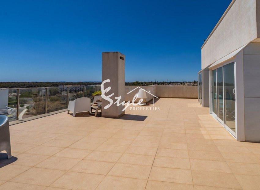 Resale - Ático - Orihuela Costa  - Las Ramblas