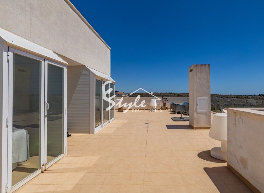 Resale - Ático - Orihuela Costa  - Las Ramblas