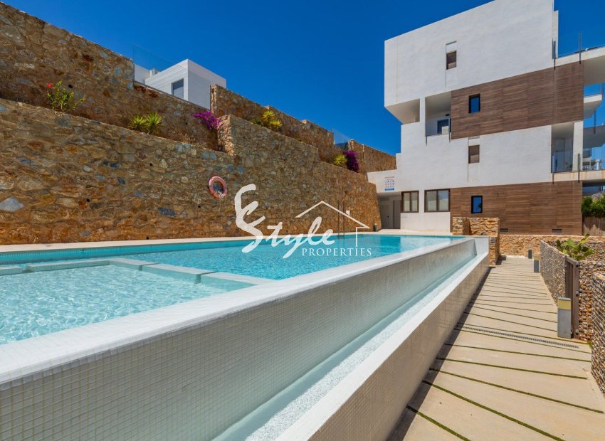 Resale - Ático - Orihuela Costa  - Las Ramblas