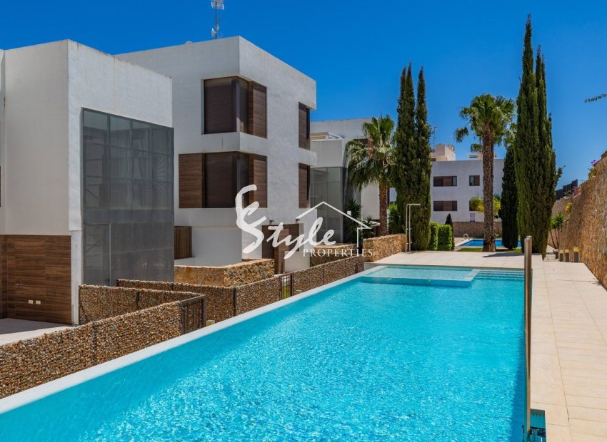 Resale - Ático - Orihuela Costa  - Las Ramblas