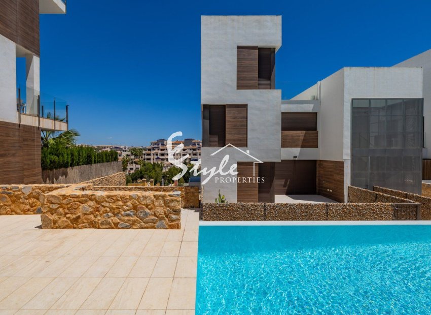 Resale - Ático - Orihuela Costa  - Las Ramblas