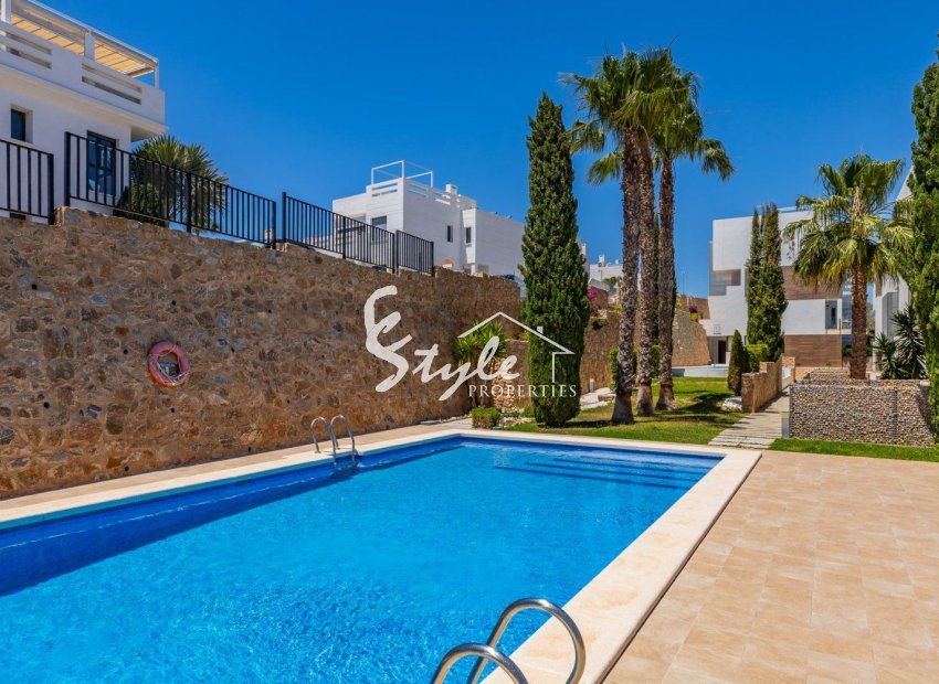 Resale - Ático - Orihuela Costa  - Las Ramblas