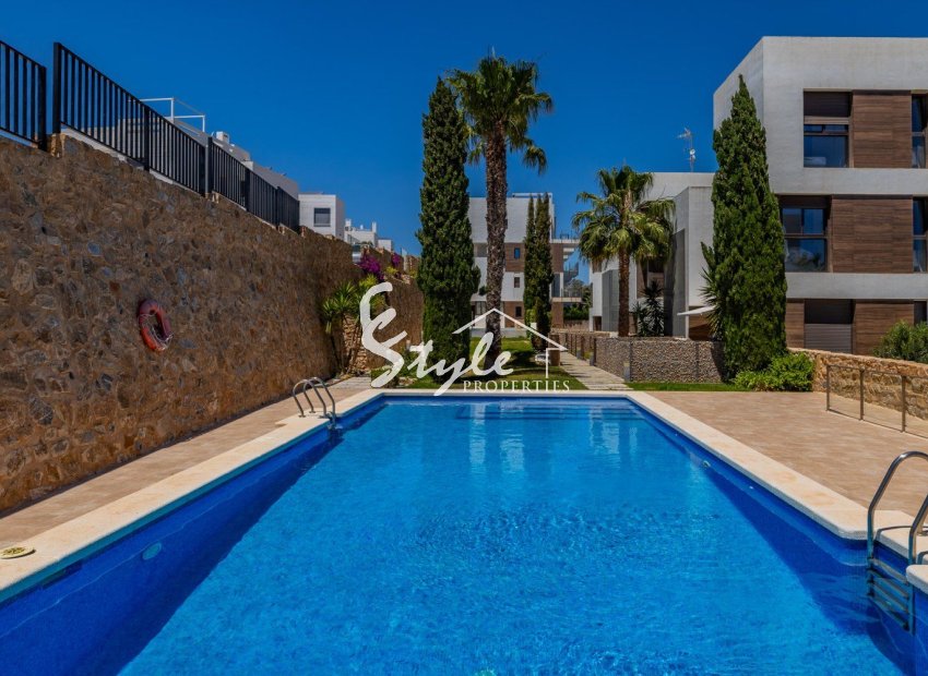 Resale - Ático - Orihuela Costa  - Las Ramblas