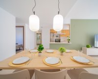 Resale - Ático - Orihuela Costa  - Villamartin