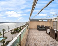 Resale - Ático - Torrevieja - Center