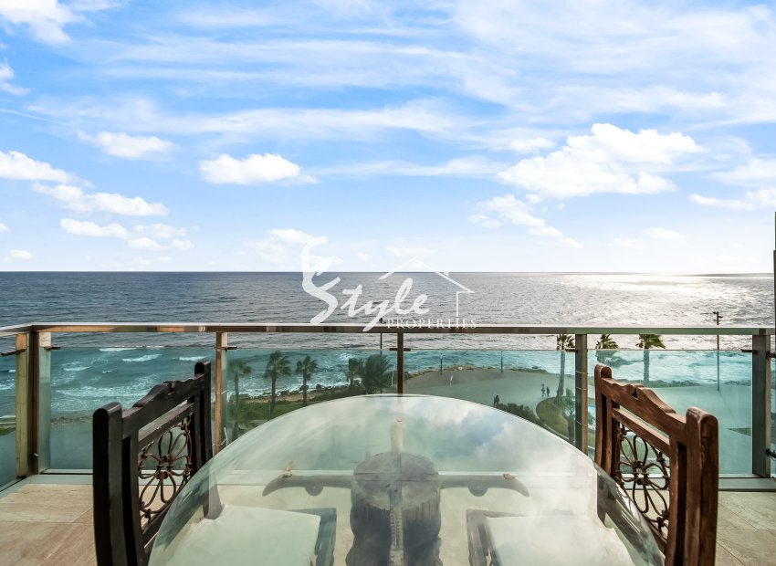 Resale - Ático - Torrevieja - Center