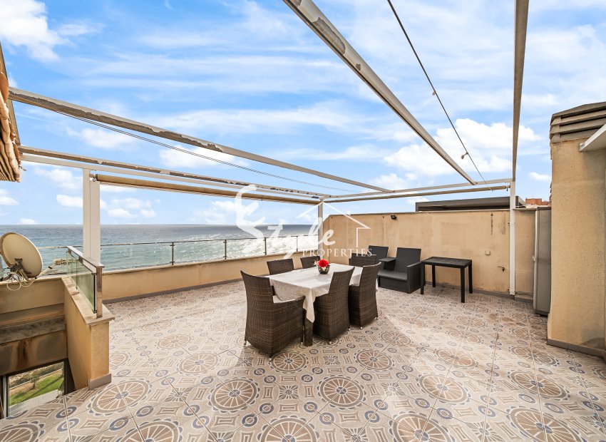 Resale - Ático - Torrevieja - Center