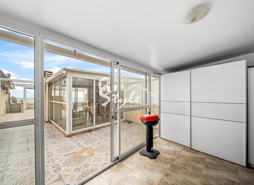 Resale - Ático - Torrevieja - Center