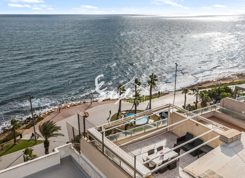 Resale - Ático - Torrevieja - Center