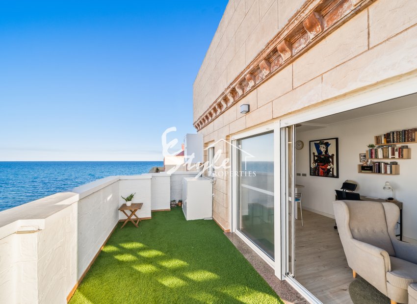 Resale - Ático - Torrevieja - La Mata