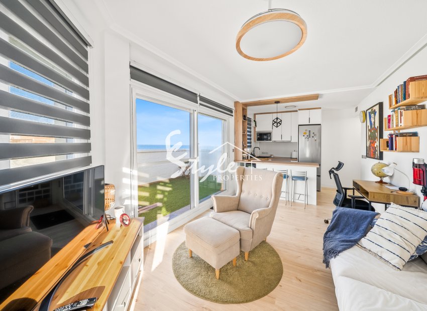 Resale - Ático - Torrevieja - La Mata