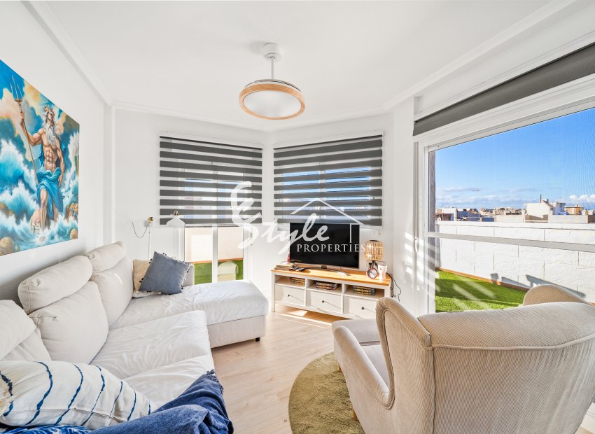 Resale - Ático - Torrevieja - La Mata