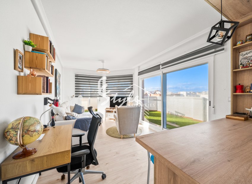 Resale - Ático - Torrevieja - La Mata