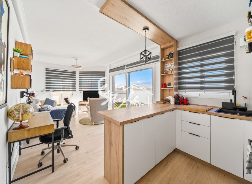 Resale - Ático - Torrevieja - La Mata