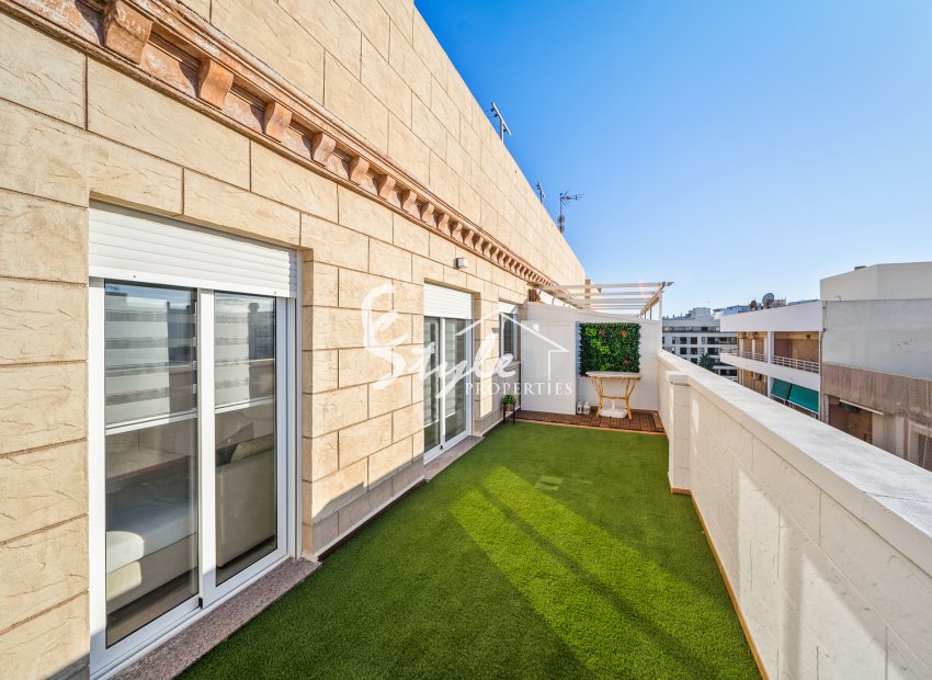 Resale - Ático - Torrevieja - La Mata