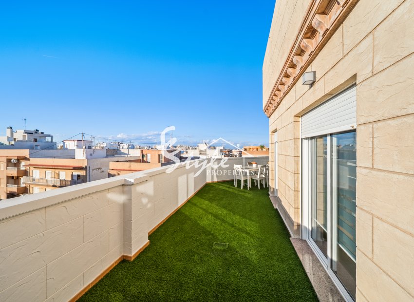 Resale - Ático - Torrevieja - La Mata