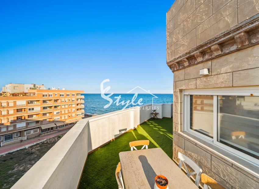 Resale - Ático - Torrevieja - La Mata