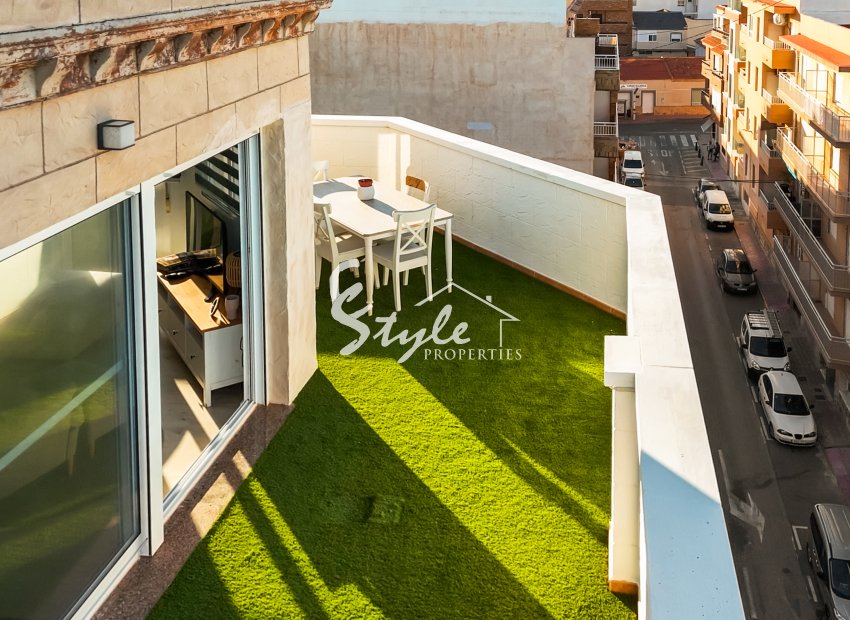 Resale - Ático - Torrevieja - La Mata
