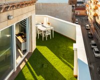 Resale - Ático - Torrevieja - La Mata